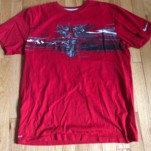 Large Nike shirt
